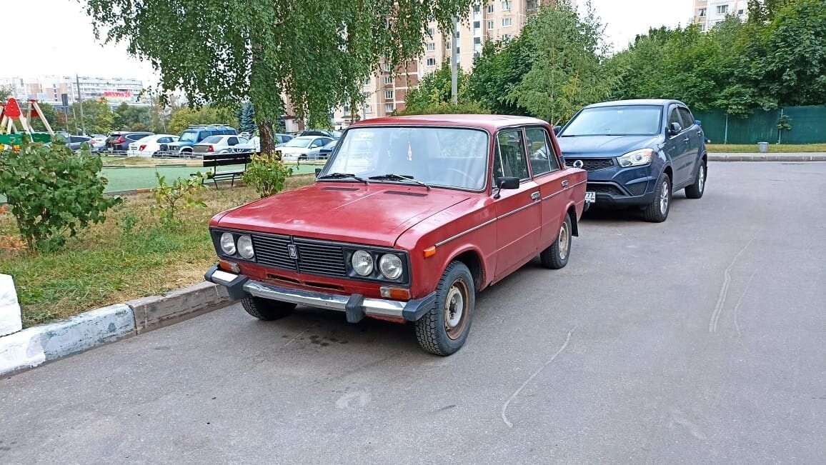 Lada (ВАЗ) 2106 - 10 от автора Audi Essence в Бортжурнале