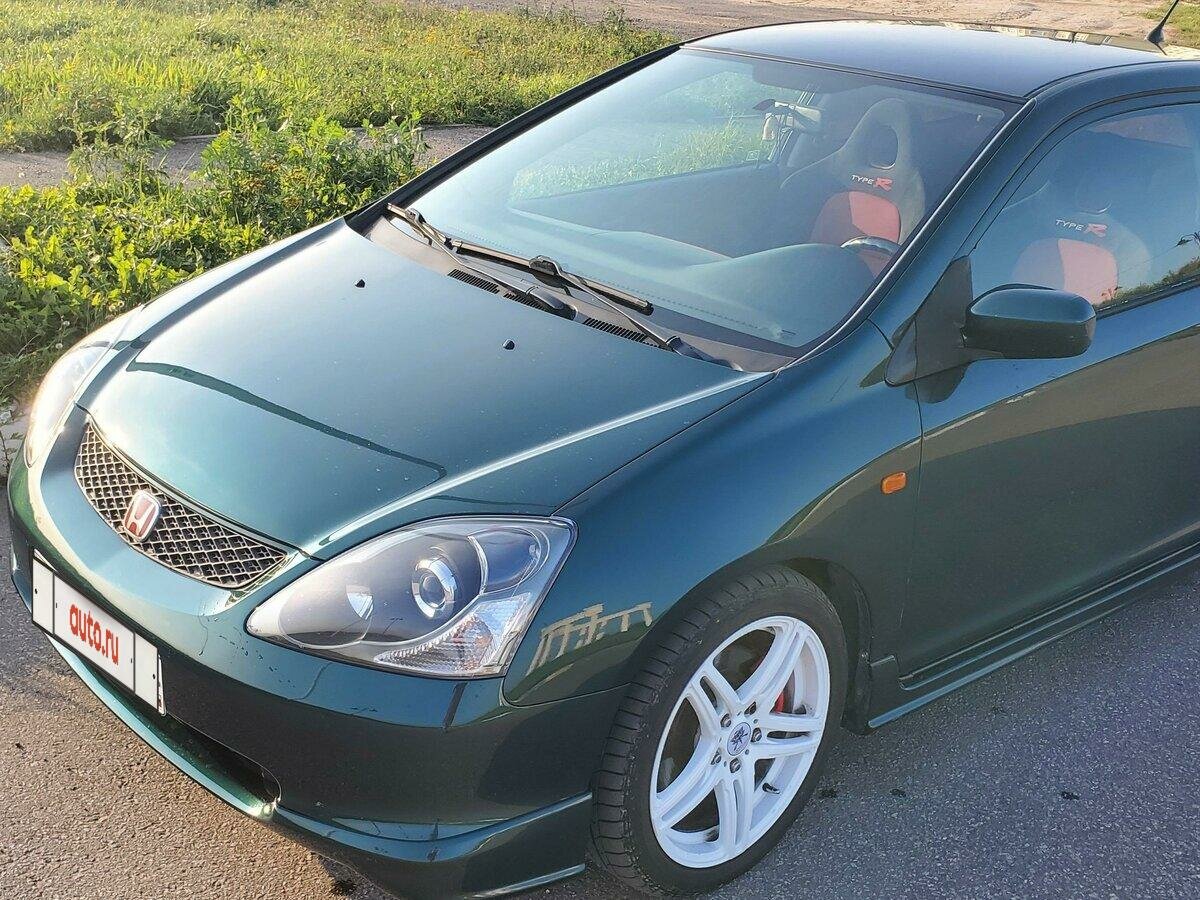 Honda Civic - 1 от автора Николай в Бортжурнале