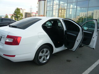 Skoda Octavia - 3 от автора Луганский Юрий в Бортжурнале
