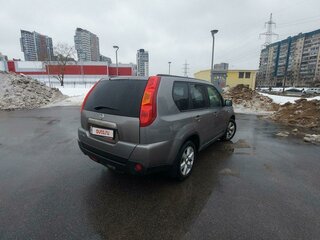 Nissan X-Trail - 3 от автора id38028304 в Бортжурнале