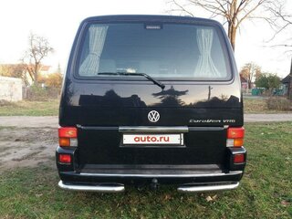 Volkswagen EuroVan - 7 от автора Владимир в Бортжурнале