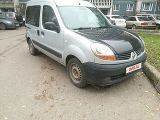 Renault Kangoo - 5 от автора oleg nikolaev в Бортжурнале