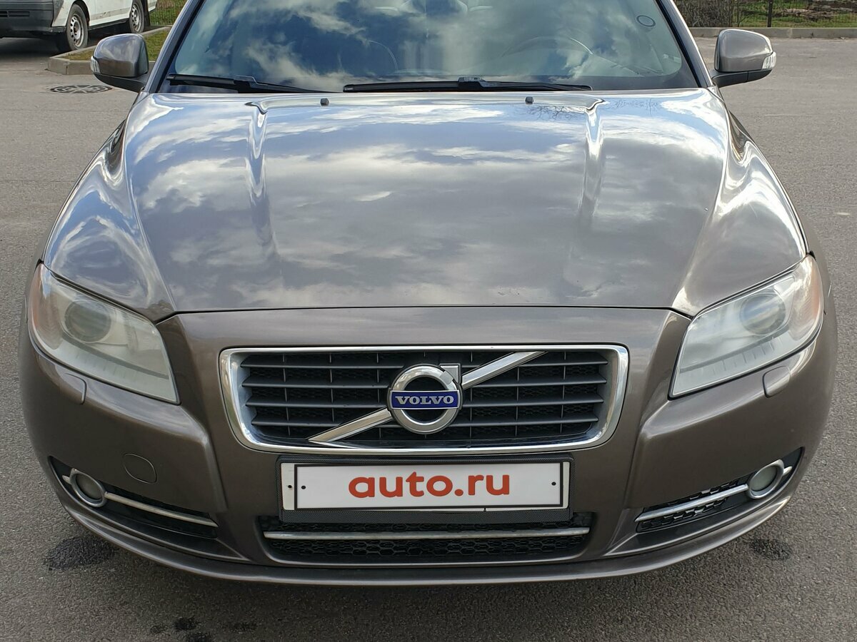 Volvo S80 - 1 от автора ART в Бортжурнале