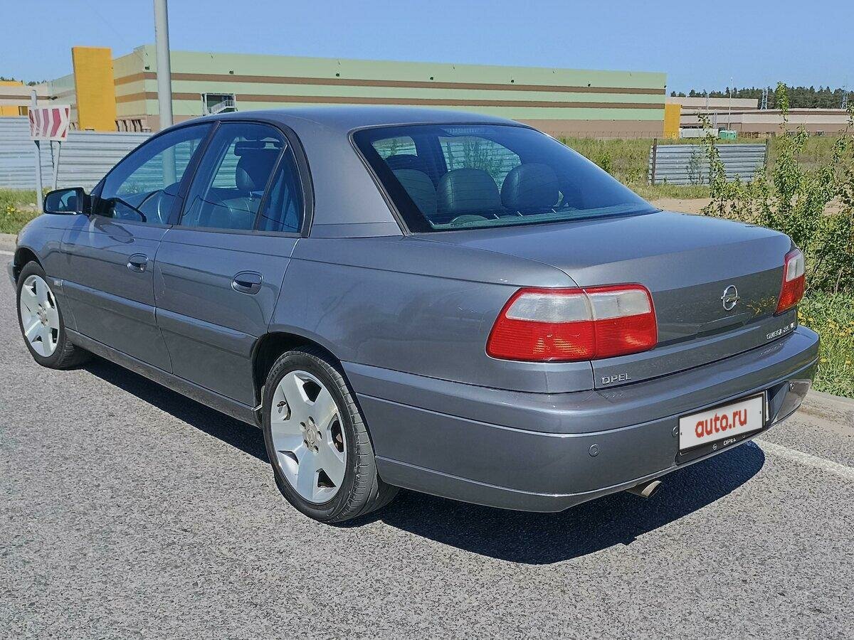 Opel Omega - 6 от автора burukinphoto в Бортжурнале