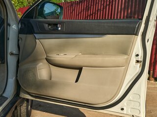 Subaru Outback - 17 от автора Сергеев Алексей в Бортжурнале