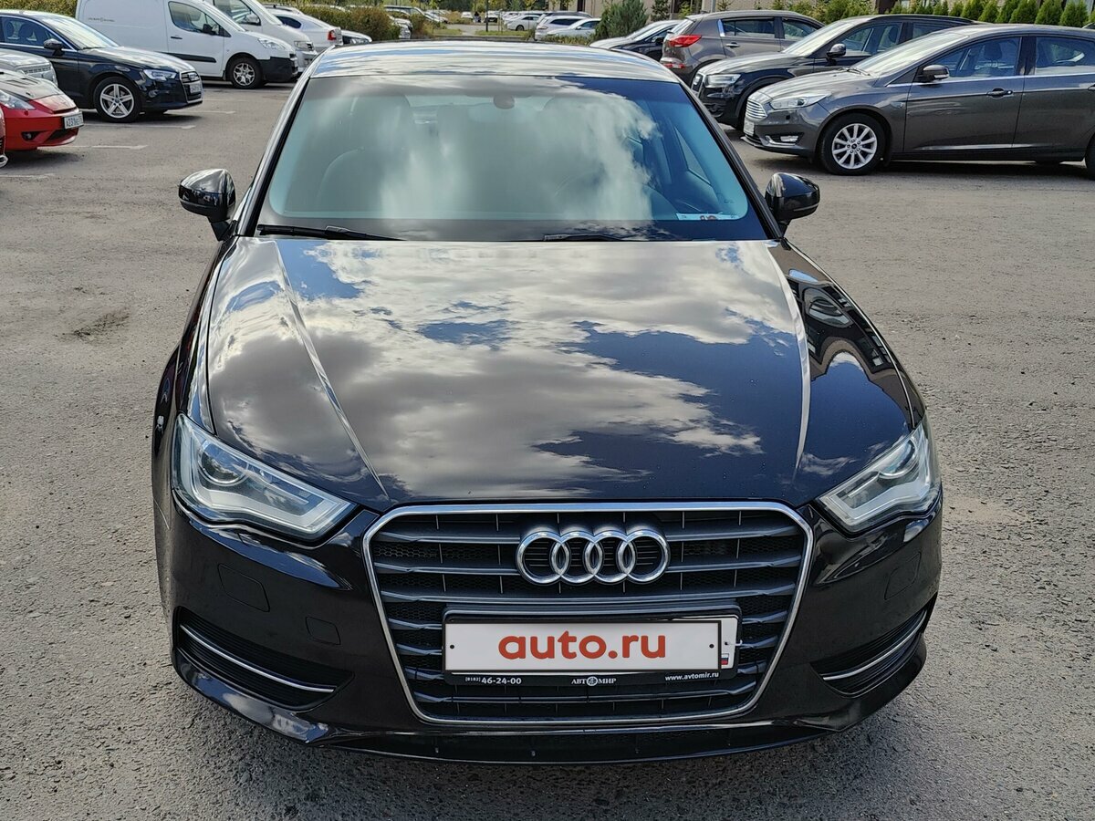 Audi A3 - 2 от автора Юрий в Бортжурнале