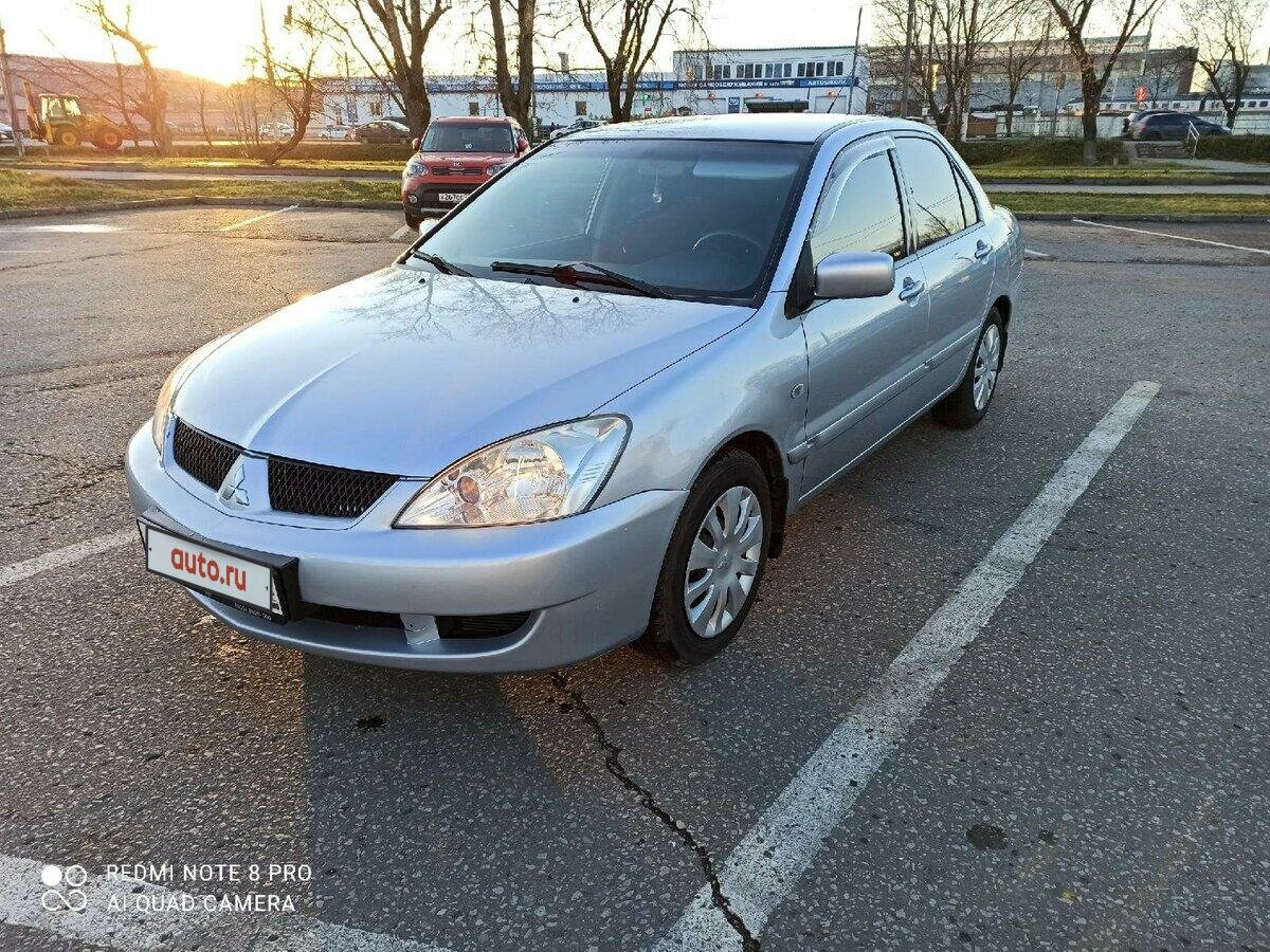 Mitsubishi Lancer - 3 от автора Коричневое купе в Бортжурнале