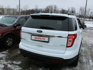 Ford Explorer - 14 от автора Сергей в Бортжурнале