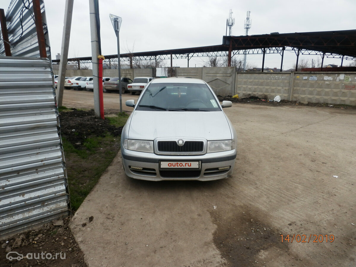 Skoda Octavia - 5 от автора Андрей в Бортжурнале