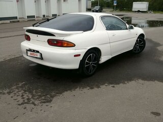 Mazda Autozam AZ-3 - 11 от автора Фиолетовый лимузин в Бортжурнале