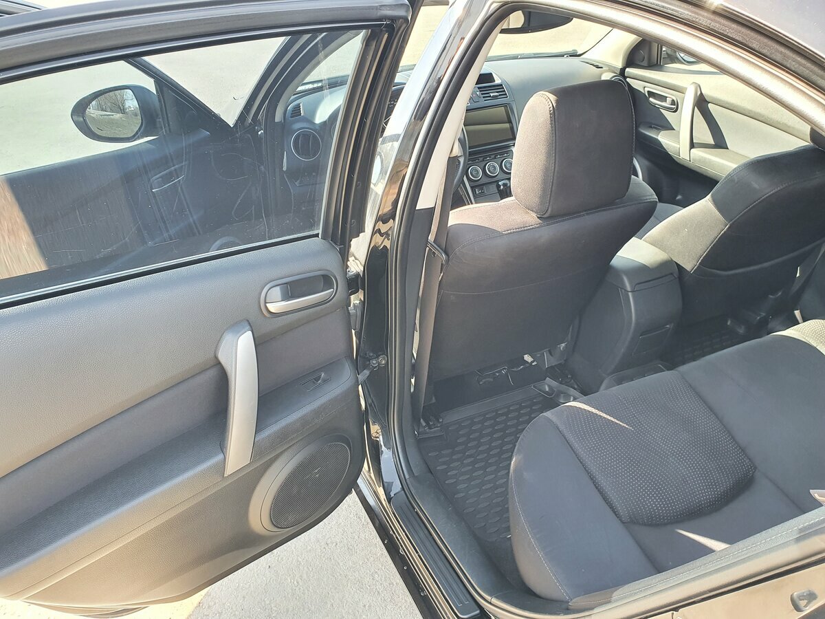 Mazda 6 - 8 от автора Павел в Бортжурнале