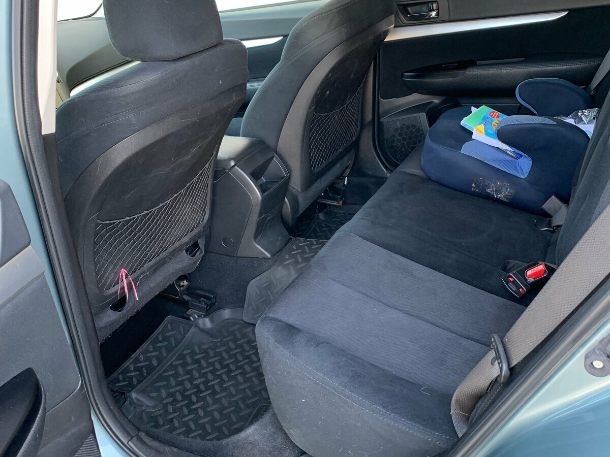 Subaru Outback - 14 от автора Николай З в Бортжурнале