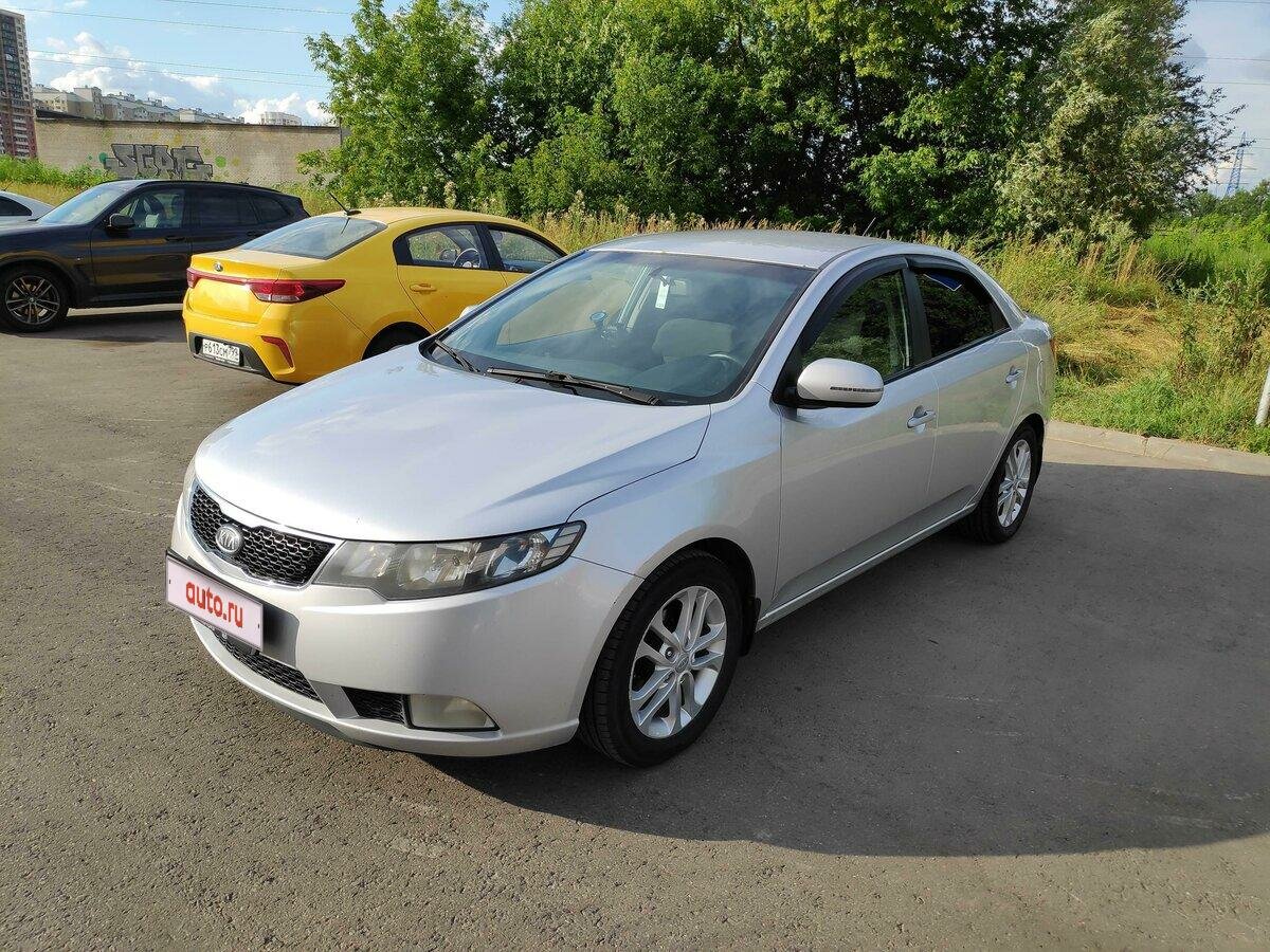 Kia Cerato - 3 от автора Алексей Громов в Бортжурнале