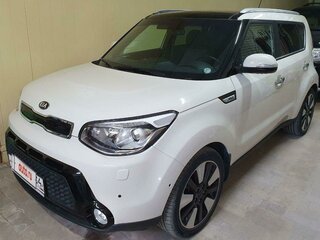 Kia Soul - 8 от автора Валера в Бортжурнале