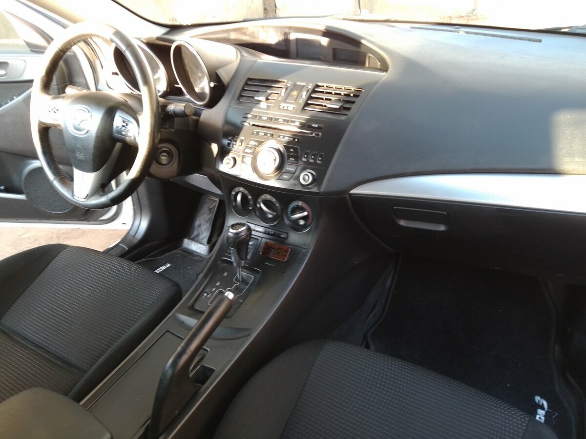 Mazda 3 - 8 от автора REPavto в Бортжурнале