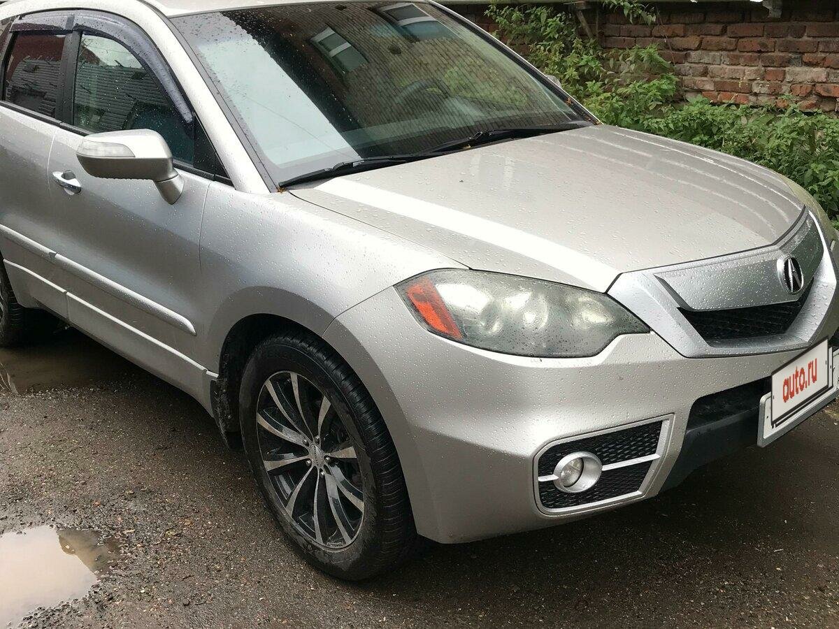 Acura RDX - 2 от автора Валерий П. в Бортжурнале