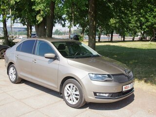 Skoda Rapid - 3 от автора Сергей в Бортжурнале