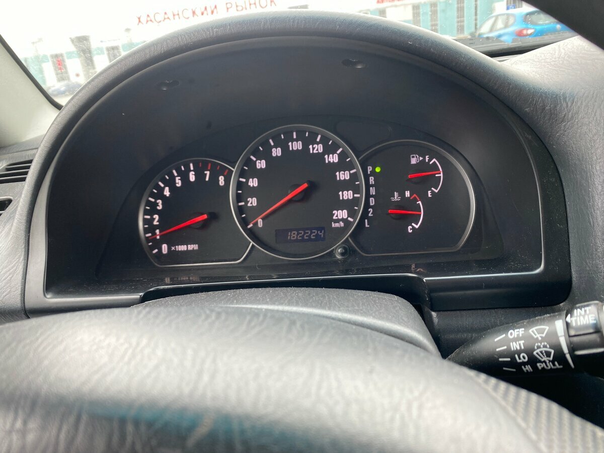 Suzuki Grand Vitara - 8 от автора Геннадий в Бортжурнале