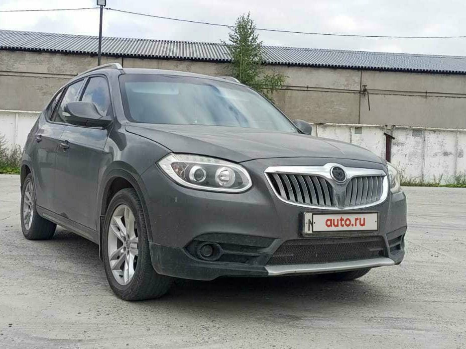 Brilliance V5 - 3 от автора Владимир в Бортжурнале