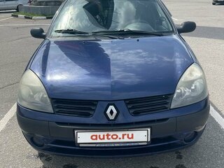 Renault Symbol - 25 от автора Nikolay в Бортжурнале