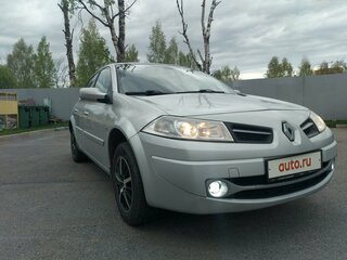 Renault Megane - 6 от автора AlekseyM в Бортжурнале