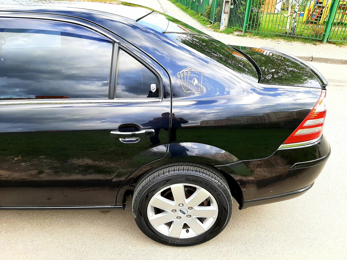 Ford Mondeo - 9 от автора Валерий в Бортжурнале