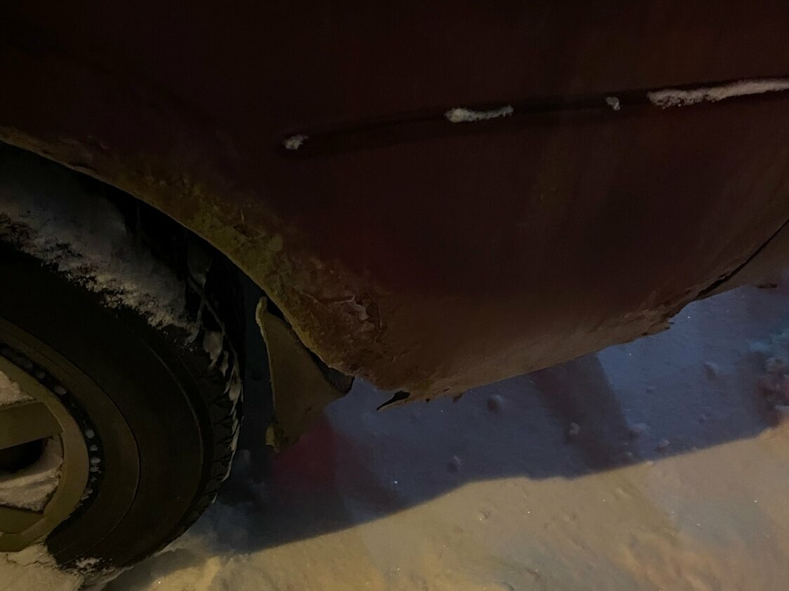 Kia Shuma - 11 от автора Артем в Бортжурнале
