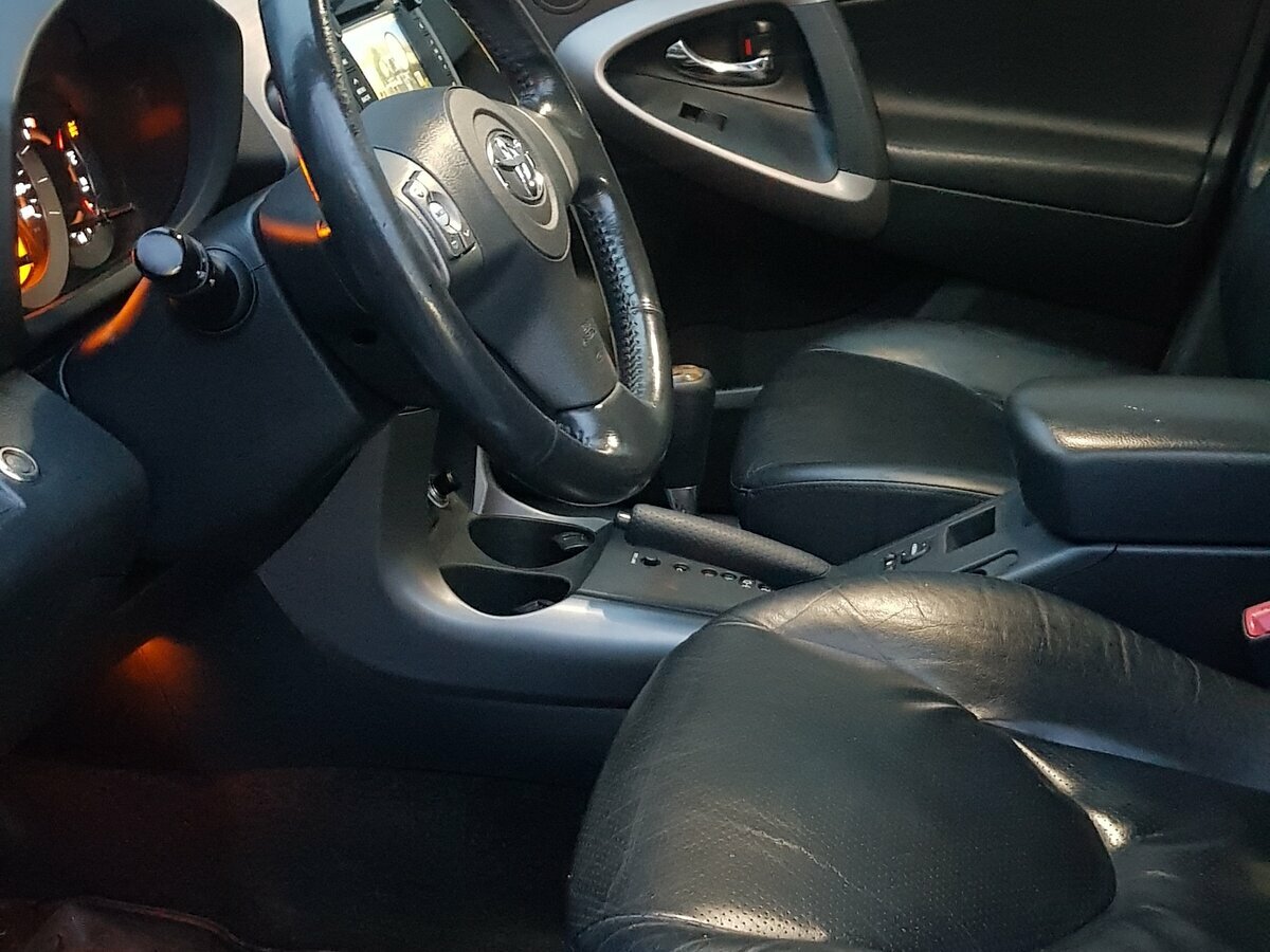Toyota RAV4 - 9 от автора Евгения в Бортжурнале