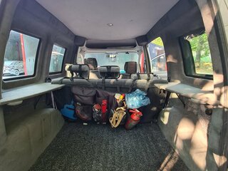 Volkswagen Caddy - 26 от автора Алексей в Бортжурнале