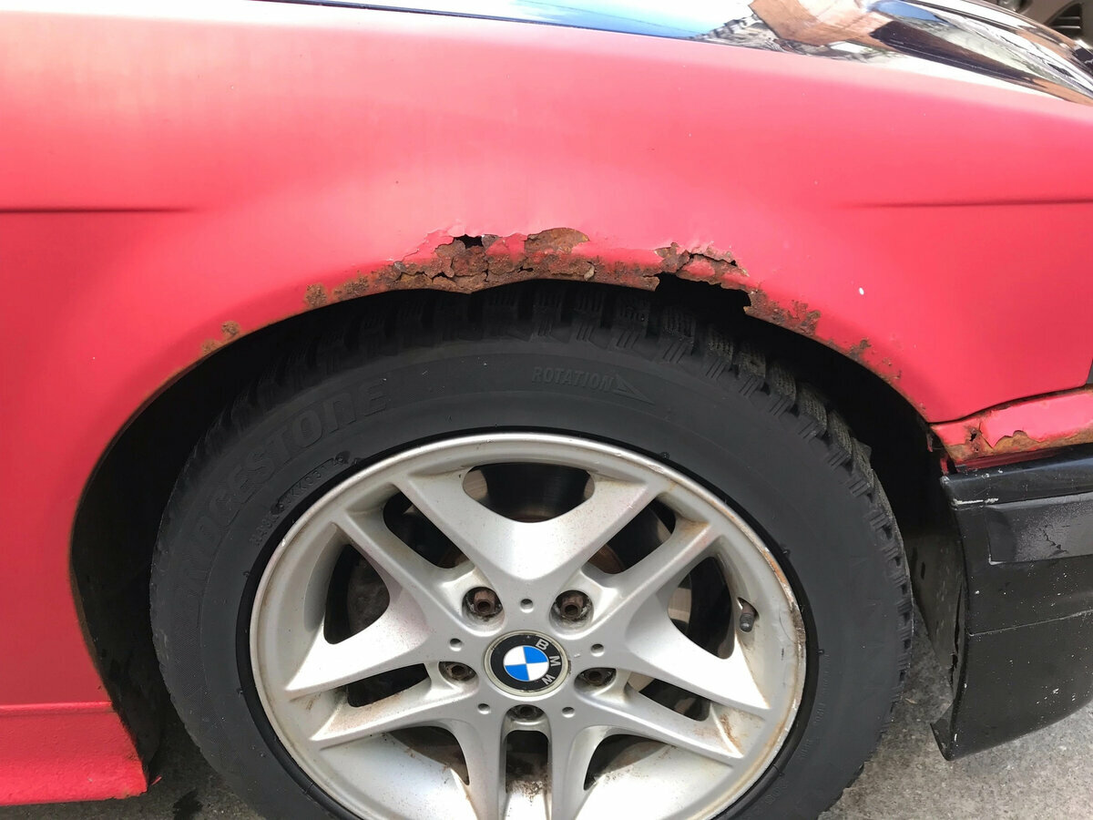 BMW 3 серии - 9 от автора Михаил Гарипов в Бортжурнале
