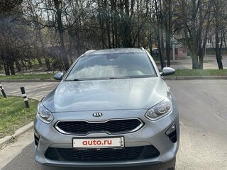 Kia Ceed - 2 от автора Николай в Бортжурнале