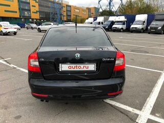 Skoda Octavia - 9 от автора Алексей в Бортжурнале