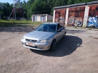 Honda Civic - 5 от автора Роман в Бортжурнале