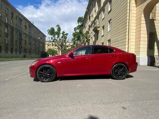 Lexus IS - 7 от автора Максим в Бортжурнале
