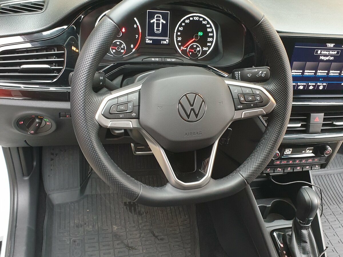 Volkswagen Polo - 4 от автора Владимир в Бортжурнале