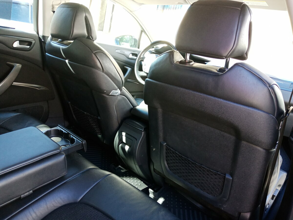 Citroen C5 - 28 от автора id10346682 в Бортжурнале