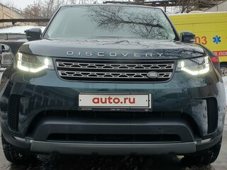 Land Rover Discovery - 1 от автора Александр в Бортжурнале