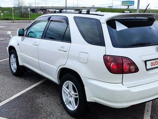 Toyota Harrier - 5 от автора Михаил в Бортжурнале
