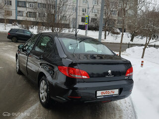 Peugeot 408 - 2 от автора stihia71@mail.ru в Бортжурнале