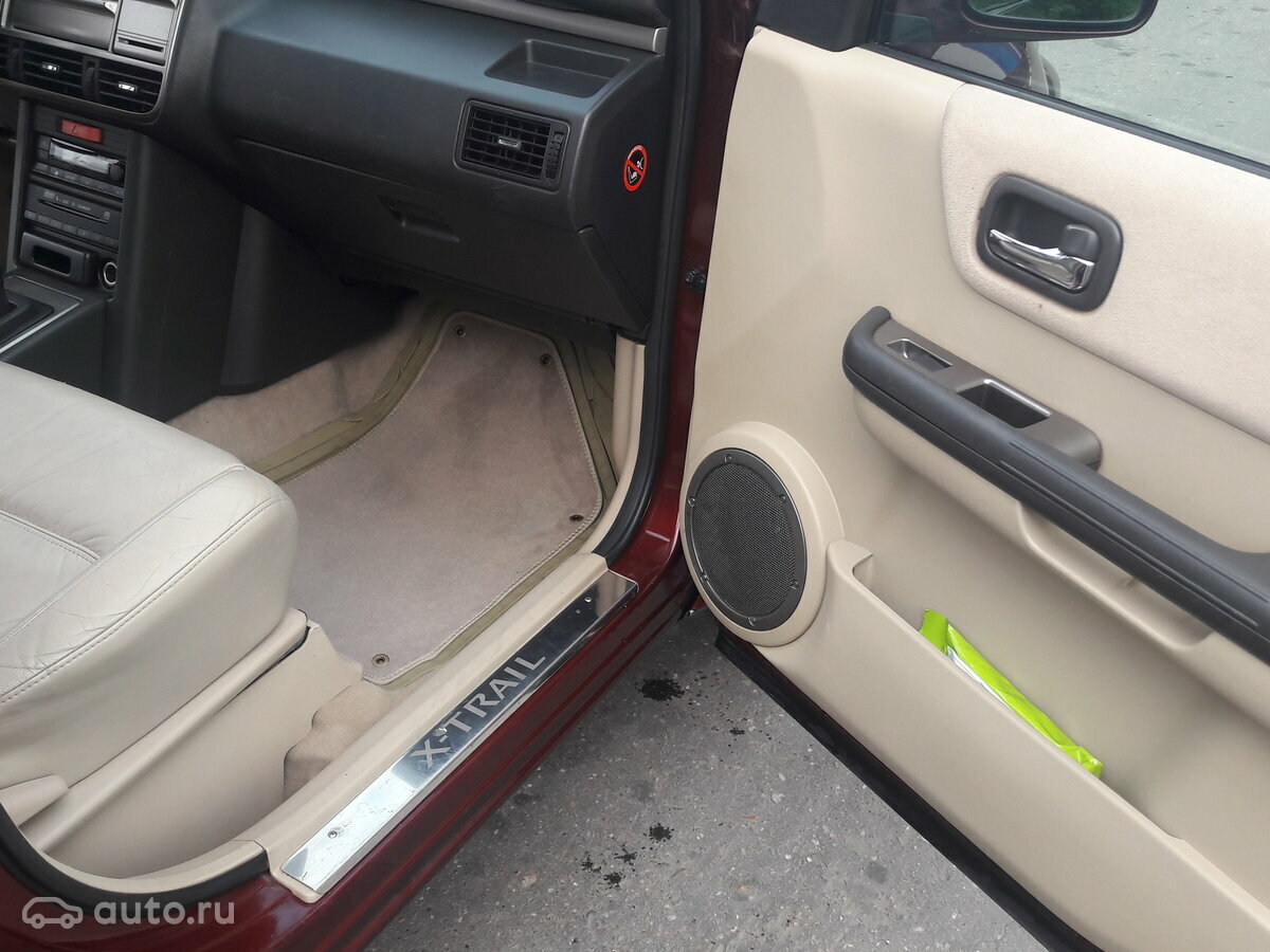 Nissan X-Trail - 8 от автора Владелец в Бортжурнале