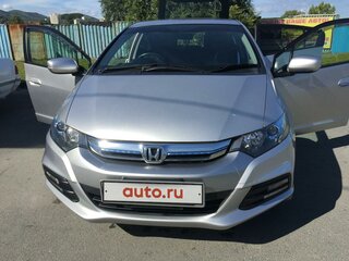 Honda Insight - 6 от автора Илья В. в Бортжурнале