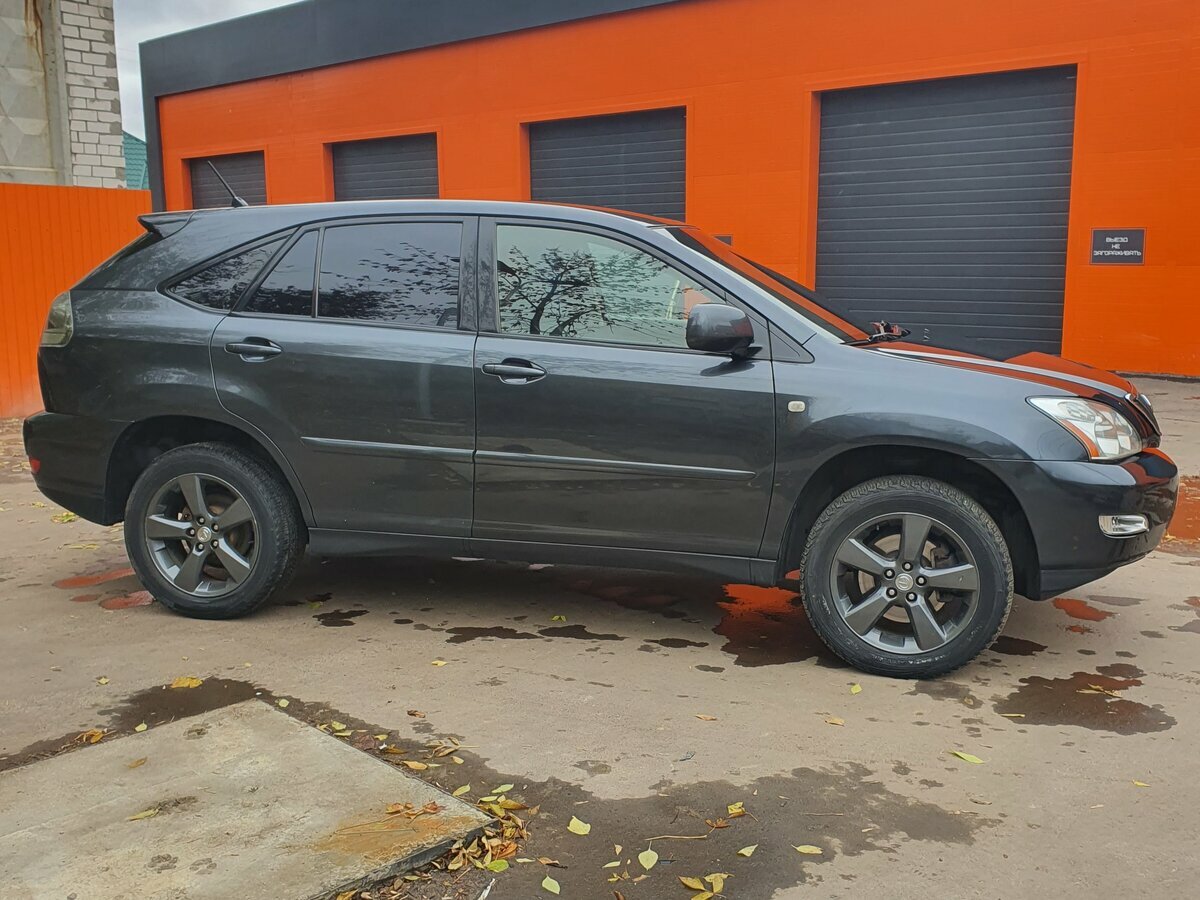 Lexus RX - 6 от автора Николай в Бортжурнале