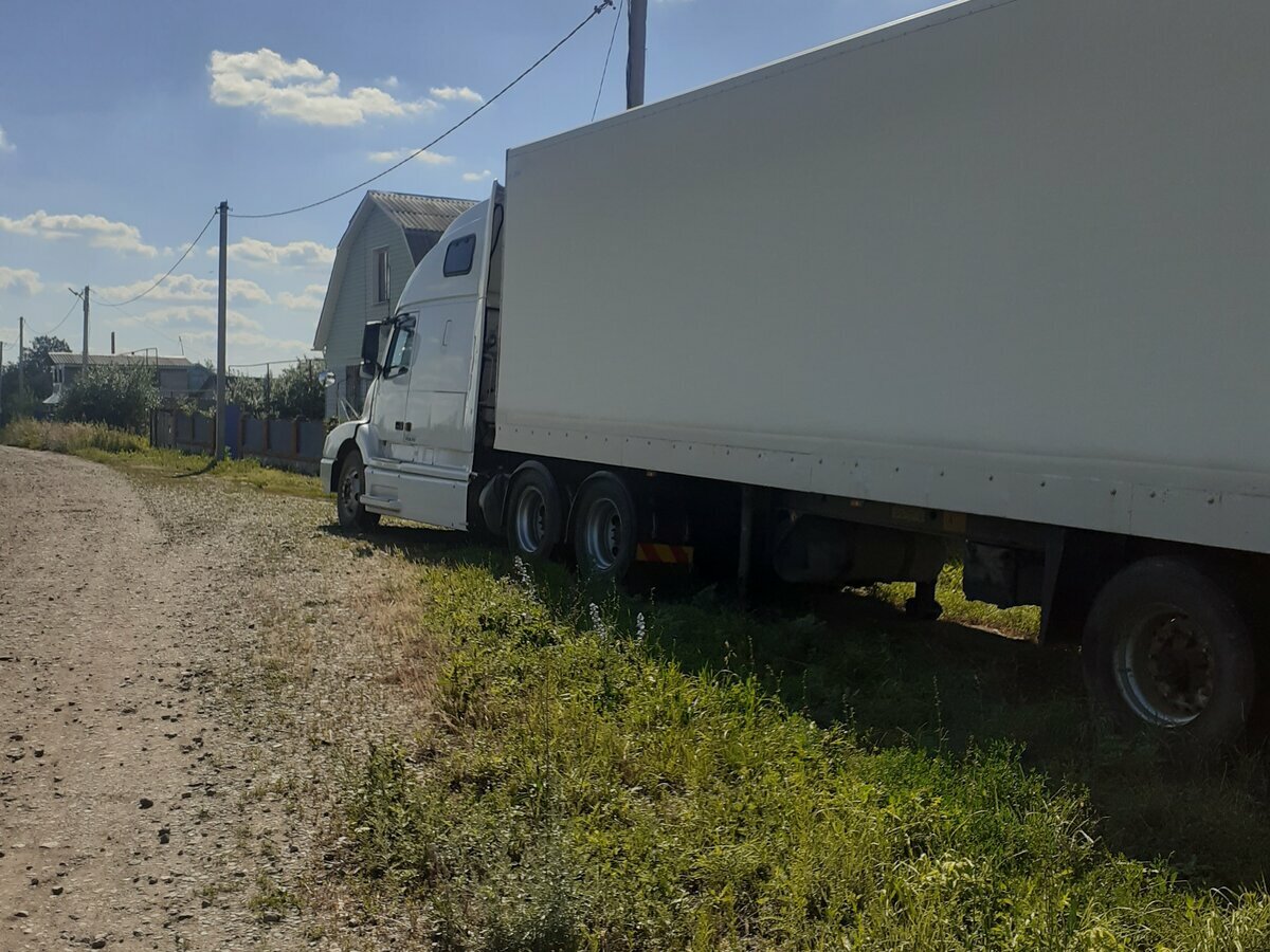 false false - 2 от автора Валерий в Бортжурнале