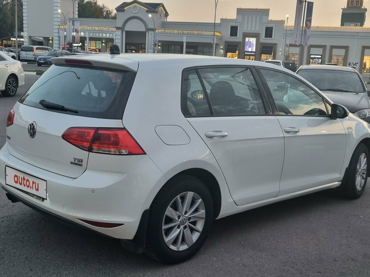 Volkswagen Golf - 3 от автора Игорь в Бортжурнале