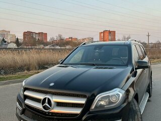 Mercedes-Benz GL-Класс - 5 от автора Никита в Бортжурнале