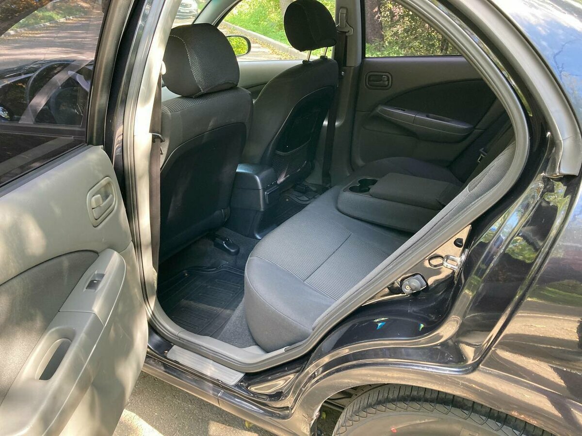 Nissan Almera Classic - 13 от автора Андрей в Бортжурнале