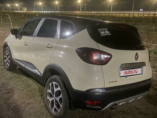 Renault Kaptur - 2 от автора Катерина Петрова в Бортжурнале