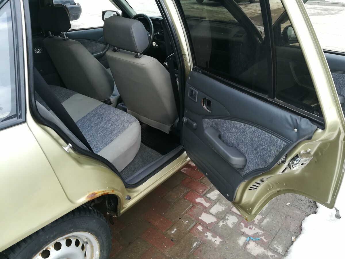 Daewoo Nexia - 16 от автора Андрей в Бортжурнале