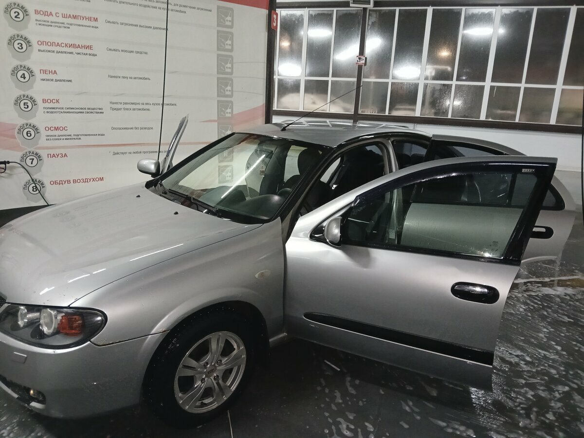 Nissan Almera - 3 от автора zhekasummer в Бортжурнале