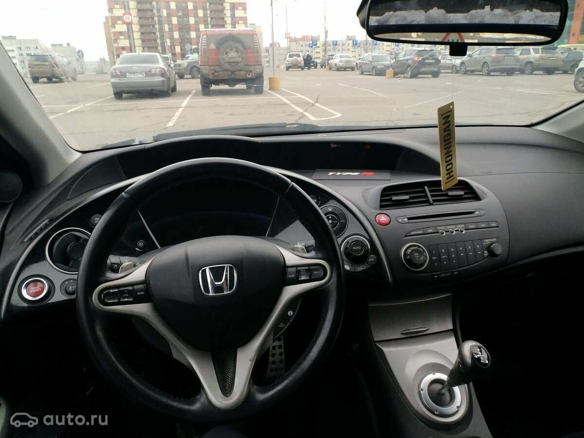 Honda Civic - 9 от автора Александр в Бортжурнале